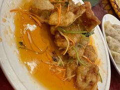 -长城东北菜(新港西路店)
