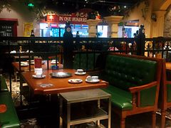 大堂-年巴羊肉铺老铜锅(梅江店)