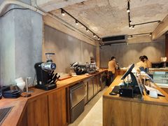 -来回·咖啡(天河南店)