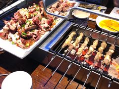 -三个蒙古大叔羊肉串(大宁店)