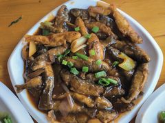 -途肴·老农饭庄(百里峡店)