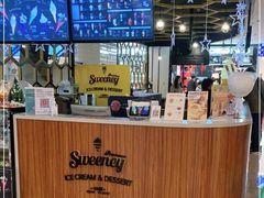-Sweeney冰淇淋