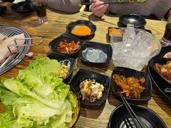 鱼饼小菜-大發韩国烤肉(八佰伴店)