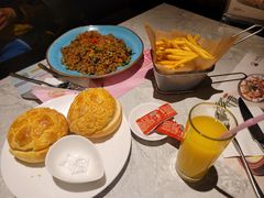 -半秋山西餐厅(宜昌大洋店)