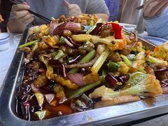 -万州烤鱼·干锅(九茹村店)