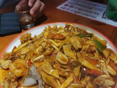 -二姐家三个拿手菜·北塘海鲜·大馅锅贴王(成林道店)