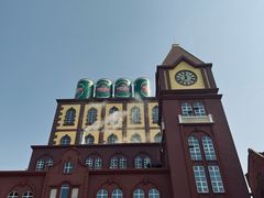 -青岛啤酒博物馆