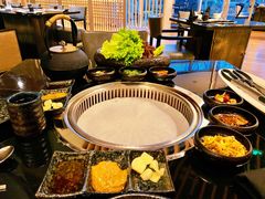 -西安浐灞艾美酒店·汉江餐厅·火锅