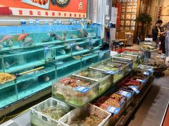 -强记海鲜·大排档(蛇口新街店)