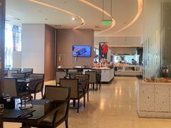 大堂-BLD西餐厅(成都首座万丽酒店)