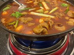 -湘肠香火锅店(团结湖店)