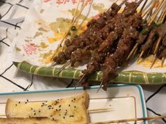 -顶峰夜宴·龙虾烧烤大排档(九江学院店)