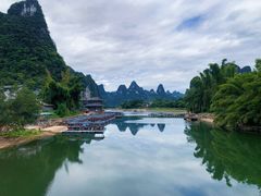 -桂林兴坪漓江