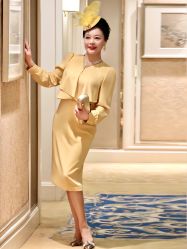 -HX Tailor妈妈装西装礼服旗袍定制
