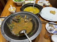 -下梅人家土菜馆(历史文化餐厅度假区店)