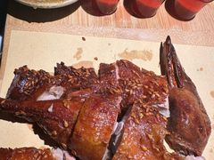 亚麻籽脆皮小刀鸭-桂小厨广西菜(桂林万象城店)