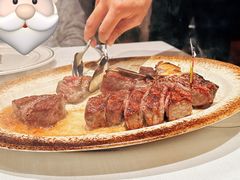 -Wolfgang’s Steakhouse 沃夫冈牛排馆(上海白玉兰广场店)