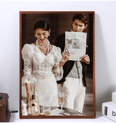 -雪中彩影婚纱摄影·微光艺术中心