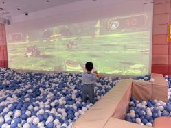-奈尔宝家庭中心·亲子餐厅(华采天地店)
