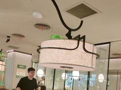 -绿茶餐厅(淮安吾悦广场店)