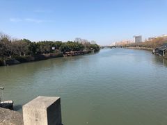 -运河游船(武林门码头)