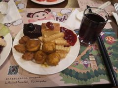 -中旅阿那亚九龙湖·公主酒店