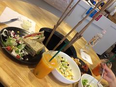 -greenjoy绿享轻食(宁海路店)