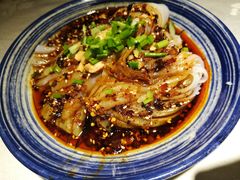 自制川北凉粉-雲蜀龙阁·金牌水煮鱼(方庄店)