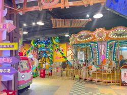 -卡通尼·Safari非洲探索乐园·生日会(金桥国际商业广场店)