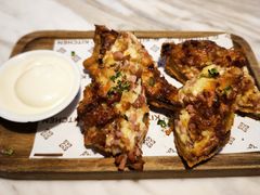 美式乡村烤土豆皮-G+KITCHEN(龙湖狮山天街店)