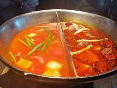 -湊湊火锅·茶憩(新中关购物中心店)