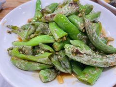 油焖尖椒-凡老头米线砂锅(古荡新村西粮站)
