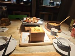 -绿茶餐厅(西单老佛爷店)