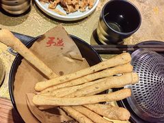 -手选潮汕鲜牛肉火锅(二七广场店)