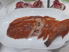 -万荣烤鸭店·北京菜(农光里店)