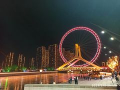 -天津之眼摩天轮
