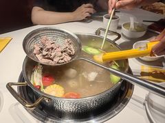 -犇鼎牛潮汕牛肉火锅(新辰里学清路店)
