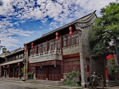 -青州古城