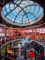 -嗨翻Hi-Fun竞技主题乐园·蹦床团建生日聚会(五棵松华熙店)