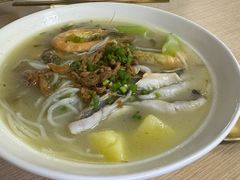 -面道赞宁海海鲜面(迎凤街店)