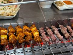 -白玉·朝鲜族烤串(南山店)