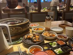 -泥炉烧肉师(新街口金銮巷店)