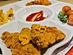 -豪客来牛排(绿宝广场店)