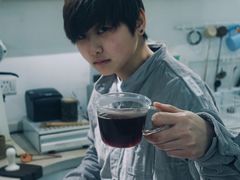 小胖-茶是一枝花泡茶店