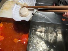 -海底捞火锅(上元大街店)