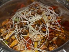 -弓虽昌焖烧鸡(大竹林店)