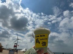 -那香海钻石沙滩浴场