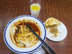 -汉思肴 热面皮(虬江路店)
