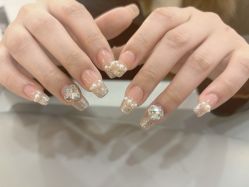 -雅洁美甲美睫