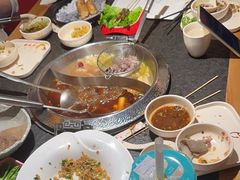 -牛品荟牛肉火锅(新城广场店)